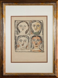 Immagine Quattro donne